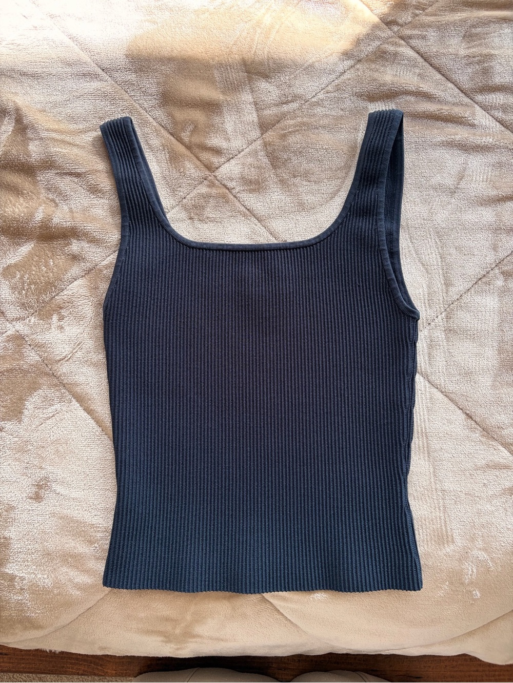 Aritzia Sculpt Knit Tank